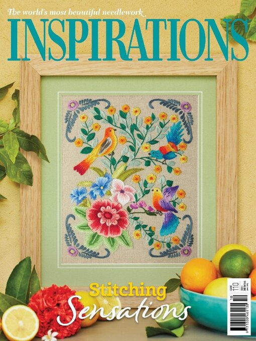 Title details for Inspirations by Inspirations Publications - Wait list